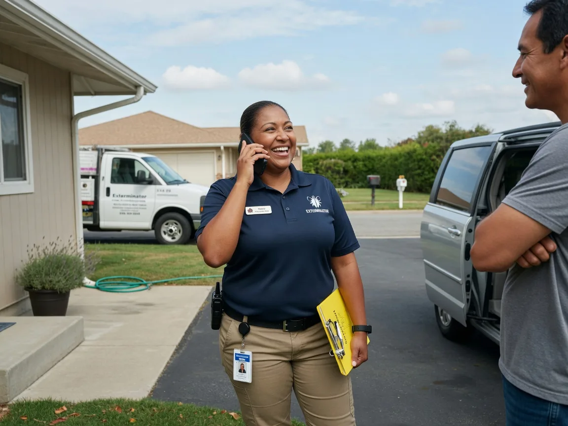Pest Control Queen Creek, AZ FAQs